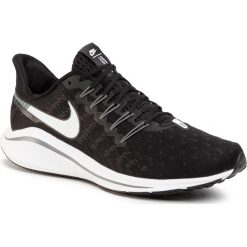 Buty NIKE - Air Zoom Vomero 14 AH7857 011 Black/White/Thunder Grey. Czarne buty sportowe męskie Nike, z tworzywa sztucznego, bez zapięcia, do biegania, nike zoom. Za 599,00 zł.
