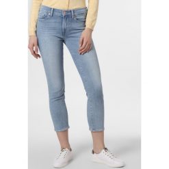 7 For All Mankind - Jeansy damskie – Roxanne Ankle, niebieski. Niebieskie jeansy damskie 7 for all mankind. Za 799,95 zł.