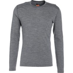 Topy sportowe damskie: Icebreaker OASIS Podkoszulki gritstone heather