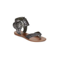 Sandały LPB Shoes THALIE. Szare sandały damskie marki LPB Shoes. Za 104,30 zł.