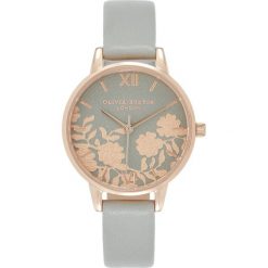 Zegarki damskie: Olivia Burton LACE DETAIL Zegarek grey
