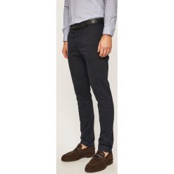 Tom Tailor Denim - Spodnie. Niebieskie spodnie męskie TOM TAILOR DENIM, na co dzień, s, bez wzorów, z elastanu, casualowe. Za 219,90 zł.