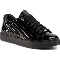 Sneakersy EVA LONGORIA - EL-01-01-000046 601. Czarne półbuty damskie Eva Longoria, ze skóry. W wyprzedaży za 349,00 zł.