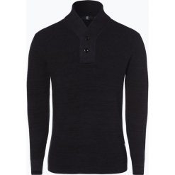 G-Star - Sweter męski – Dadin-B, czarny. Czarne swetry klasyczne męskie marki G-Star, m, z dzianiny, eleganckie. Za 449,95 zł.