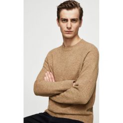 Swetry klasyczne męskie: Mango Man – Sweter Spuma