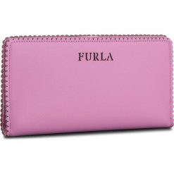 Portfele damskie: Duży Portfel Damski FURLA – Merletto 943892 P PU68 E35 Orchidea d