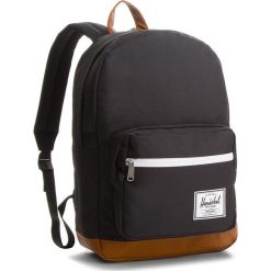 Plecaki męskie: Plecak HERSCHEL – Pop Quiz 10011-00001 Black/Tan