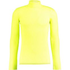 Kardigany męskie: Hope REED Sweter yellow