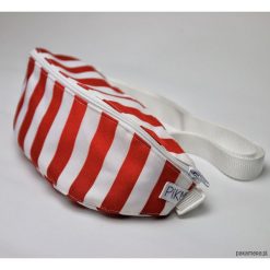 Wodoodporna nerka marinara. Szare nerki damskie Pakamera, bez wzorów, z tkaniny, bez dodatków. Za 99,00 zł.