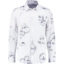 Koszule męskie: Soulland JIANG Koszula off white/blue