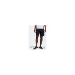 Spodenki fitness cardio męskie. Spodenki sportowe męskie Adidas, xl, bez wzorów, z materiału, na fitness i siłownię. Za 119,99 zł.