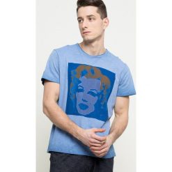 T-shirty męskie: Andy Warhol by Pepe Jeans – T-shirt
