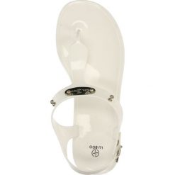 SANDAŁY CASU QT-155-658. Szare sandały damskie Casu. Za 49,99 zł.