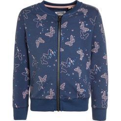 Eat ants by Sanetta KIDS GIRLS TRUE BUTTERFLY LOVE Bluza rozpinana faded denim. Niebieskie bluzy dziewczęce Eat ants by Sanetta, z bawełny. Za 169,00 zł.