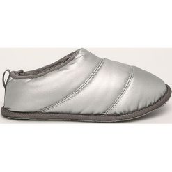 Sorel - Kapcie Hadley Slipper. Szare kapcie damskie Sorel, z materiału. W wyprzedaży za 179,90 zł.