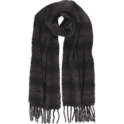O'Neill Szalik Czarny Szary. Szare szaliki męskie O'Neill, bez wzorów, z materiału. Za 188,95 zł.