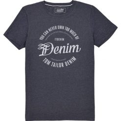 T-shirty męskie: T-shirt z okrągłym dekoltem i krótkim rękawem