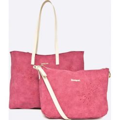 Torebki klasyczne damskie: Desigual - Torebka