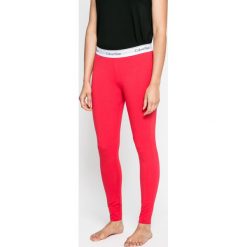 Piżamy damskie: Calvin Klein Underwear – Legginsy piżamowe
