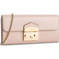 Torebka FURLA - Metropolis 1000302 E EP81 ARE Dalia f. Czerwone torebki klasyczne damskie marki Furla, ze skóry ekologicznej. Za 1125,00 zł.