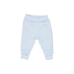 Spodnie chłopięce: FIXONI Boys Baby Spodnie AUTO blue