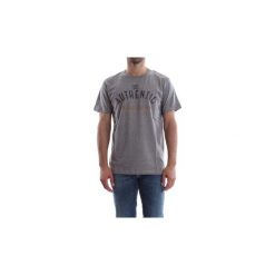 T-shirty z krótkim rękawem Jack Jones 12116384 RECYCLE. Szare t-shirty męskie Jack & Jones, xl, bez wzorów, bez kołnierzyka, krótkie. Za 94,84 zł.