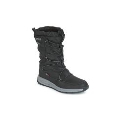 Śniegowce Kangaroos K FLAKE RTX. Czarne śniegowce damskie marki KangaROOS. Za 223,20 zł.