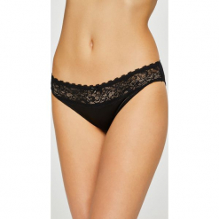 Dorina - Figi. Brązowe figi marki Dorina, l, z elastanu. W wyprzedaży za 29,90 zł.