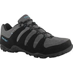 Buty trekkingowe męskie: Hi-tec Buty męskie Romsey Low WP czarno-szare r. 46