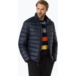 Polo Ralph Lauren - Męska kurtka puchowa, niebieski. Niebieskie kurtki męskie puchowe Polo Ralph Lauren, m, z puchu, eleganckie. Za 999,95 zł.