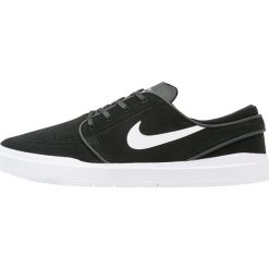 Nike SB STEFAN JANOSKI HYPERFEEL Tenisówki i Trampki black/white. Czarne tenisówki damskie marki Nike SB, z weluru. W wyprzedaży za 209,50 zł.