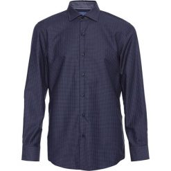 Koszula w kolorze granatowym. Niebieskie koszule męskie Pepe Jeans, Mexx, Pierre Cardin, m, bez wzorów, z bawełny, z klasycznym kołnierzykiem, bez rękawów. W wyprzedaży za 119,95 zł.