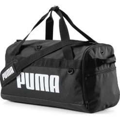 Puma Challenger Small Torba sportowa Czarny. Czarne torby męskie sportowe Puma, bez wzorów, z poliesteru, sportowe. Za 137,95 zł.