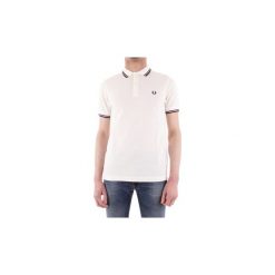 Koszulki polo z krótkim rękawem Fred Perry M3600. Koszulki męskie Fred Perry. Za 373,43 zł.