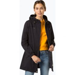 Marie Lund - Parka damska, niebieski. Niebieskie parki damskie marki Marie Lund, bez wzorów, bez kaptura. Za 579,95 zł.