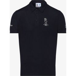 North Sails - Męska koszulka polo – Valencia, niebieski. Niebieskie koszulki męskie North Sails, xl, bez wzorów, eleganckie, bez rękawów. Za 399,95 zł.