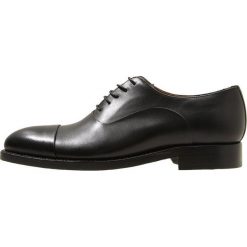 Cordwainer FERNAND Eleganckie buty orleans black. Czarne buty wizytowe męskie marki Cordwainer, ze skóry, na sznurówki. Za 1089,00 zł.