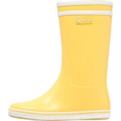 Buty zimowe damskie: Aigle MALOUINE Kalosze jaune