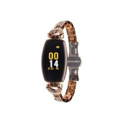 Smartwatch GARETT Women Sara Złoty. Żółte zegarki damskie Garett, złote. Za 399,00 zł.