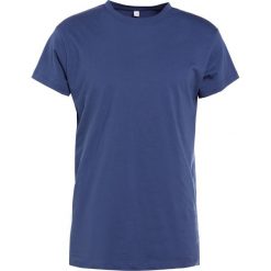 Won Hundred LAYNE Tshirt basic dark blue. Niebieskie koszulki polo męskie marki Won Hundred, m, z bawełny. Za 249,00 zł.