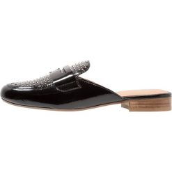 Chodaki damskie: Bronx Klapki black