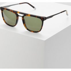 Okulary przeciwsłoneczne męskie: Calvin Klein Okulary przeciwsłoneczne tortoise