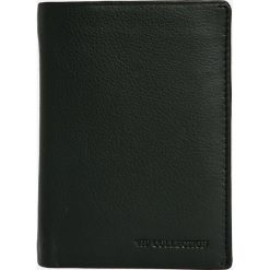 Portfele męskie: VIP COLLECTION – Portfel skórzany
