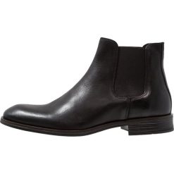 Bianco BANDOLERO CHELSEA Botki black. Czarne botki męskie marki Bianco, z materiału. Za 459,00 zł.