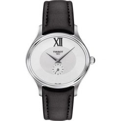 PROMOCJA ZEGAREK TISSOT BELLA ORA T103.310.16.033.00. Białe zegarki damskie marki TISSOT, ze stali. W wyprzedaży za 999,00 zł.