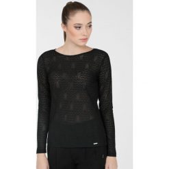 Bluzka z transparentnym wzorem. Bluzki damskie Monnari, eleganckie. Za 39,96 zł.