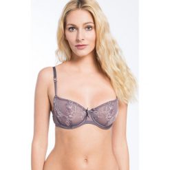 Biustonosze bardotka: Chantelle – Biustonosz Eclatante