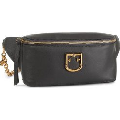 Saszetka nerka FURLA - Isola 1033402 B BVJ7 Q26 Asfalto g. Szare nerki damskie Furla, bez wzorów, ze skóry, młodzieżowe, bez dodatków. Za 1149,00 zł.