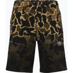Spodenki i szorty męskie: adidas Originals – Spodnie dresowe męskie, zielony