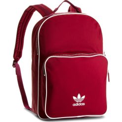 Plecak adidas - Bp Cl Adicolor CW0627 Cburgu. Czerwone plecaki męskie marki Adidas, sportowe. Za 219,00 zł.